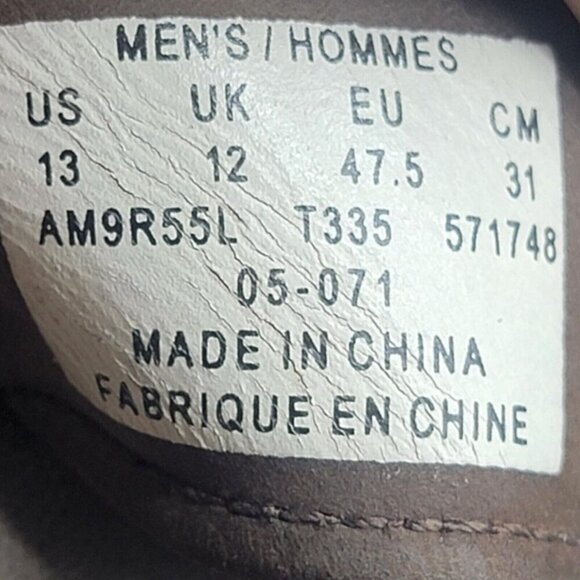 The North Face Shoes Men Size 13 Brown Flip Flop Sandals Vacation Summer Beach main image 10